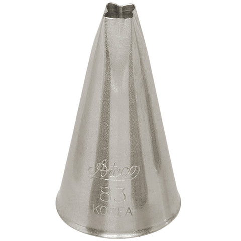 Ateco 83 Square Pastry Tube Piping Tip