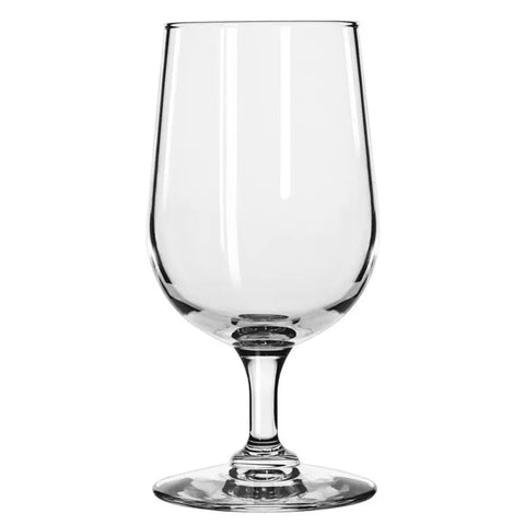 Libbey 8411 Citation 11 oz. Banquet Goblet - Clear Stemmed Glass