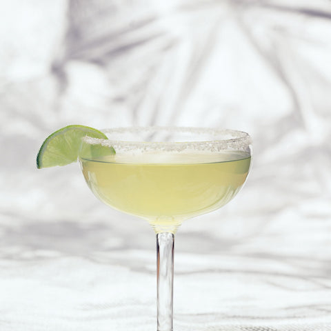 Libbey Glass 8417 16.75 oz Fiesta Grande Collection Margarita Cocktail Glass with Safedge Rim