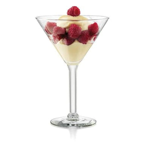 Libbey 8480 10 oz Salud Grande Traditional Martini Glass