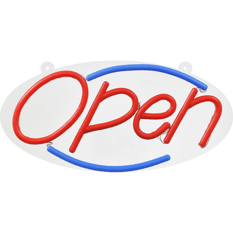 Hillman 848566 LED Open Sign, 22"