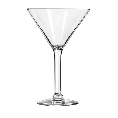 Libbey Glass 8485 Salud Grande 8.5 oz Traditional Martini Glass