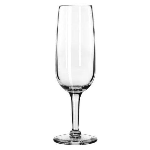 Libbey Glass 8495 Citation 6.25 oz. Flute Glass