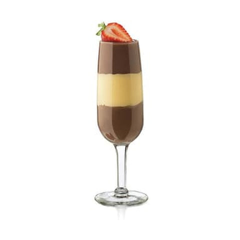 Libbey Glass 8495 Citation 6.25 oz. Flute Glass