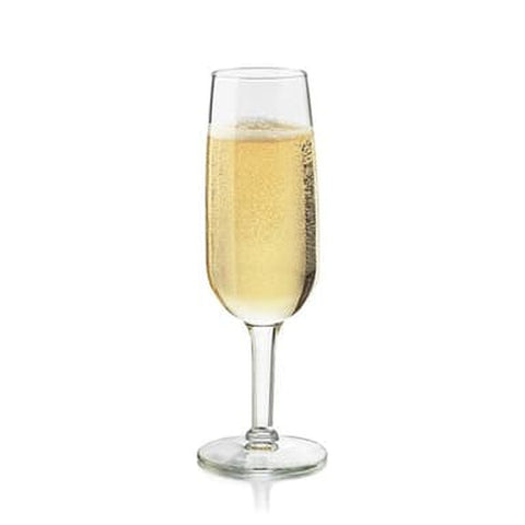 Libbey Glass 8495 Citation 6.25 oz. Flute Glass