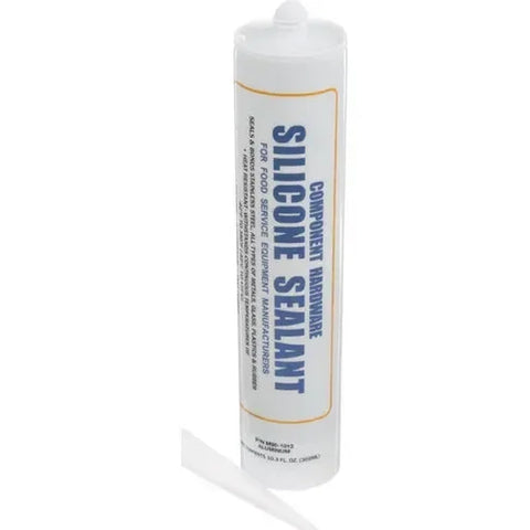 AllPoints 851095 Silicone Sealant - 10.3 oz Aluminum Tube, FDA Approved