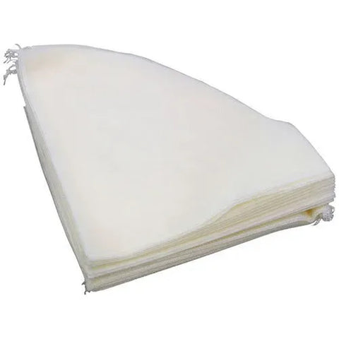 AllPoints Foodservice Parts & Supplies 851127 Filter Cone for 10 inch Filter Holder (50 Pack)