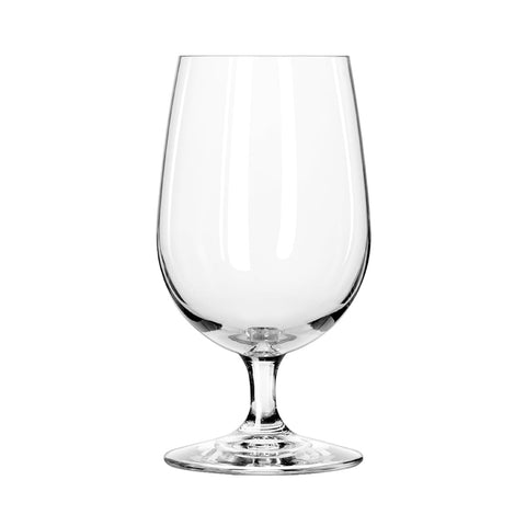 Libbey 8513SR Bristol Valley 16 oz Water Goblet - Sheer Rim