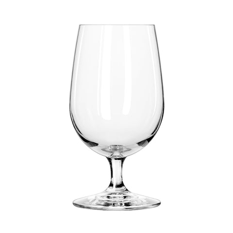 Libbey 8513SR Bristol Valley 16 oz Water Goblet - Sheer Rim