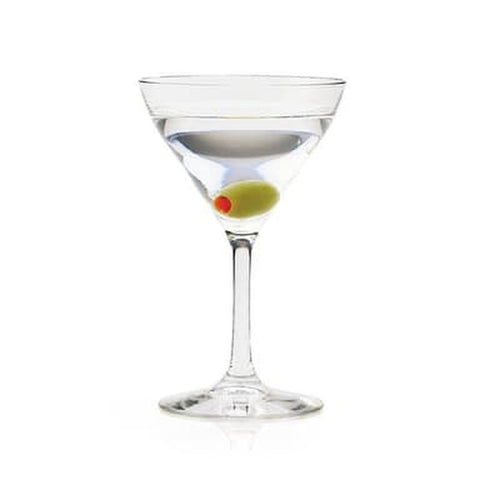 Libbey Glass 8555SR Bristol Valley 7.5 oz. Cocktail Martini Glass