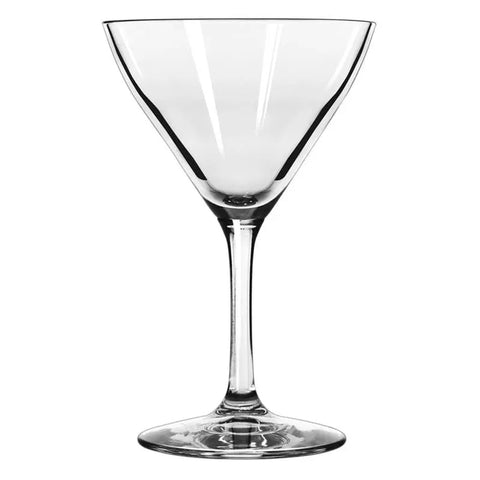 Libbey Glass 8555SR Bristol Valley 7.5 oz. Cocktail Martini Glass