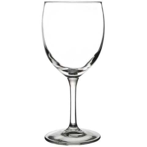 Libbey Glass 8572SR Bristol Valley 12.5 oz. Chalice Wine Glass with SheerRim