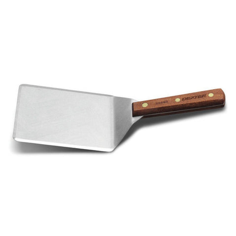 Dexter Russell 85869 Traditional 6" x 5" Hamburger Turner