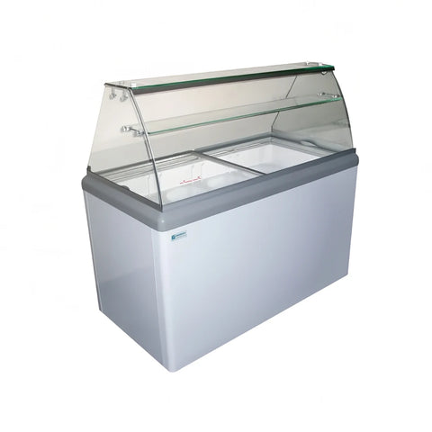 C-4 Excellence Canopy Curved Glass  For HB-6 - Each