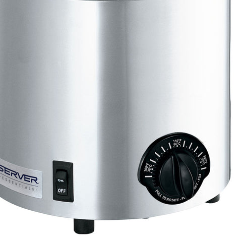 Server Products 86810 Signature Touch Squeeze Bottle Warmer