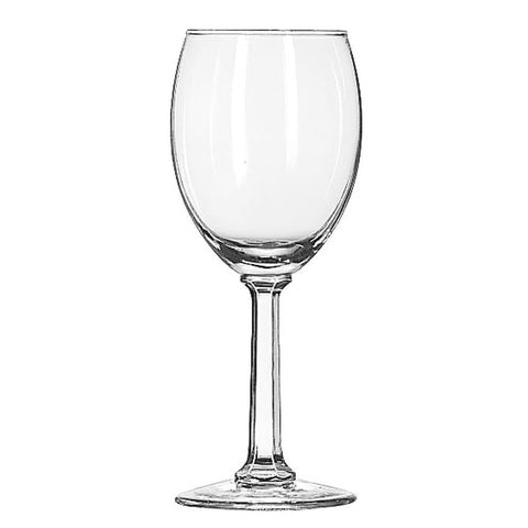 Libbey Glass 8764 Napa Country 7.75 oz White Wine Glass