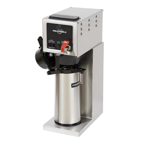 Bloomfield 8773AF-120V Integrity Automatic Airpot Coffee Brewer, 120V 1500W