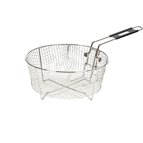 Lodge Cast Iron 8FB2 Fry Basket, 9 in