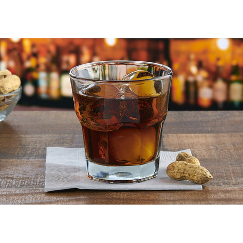 Anchor Hocking Foodservice 90007 New Orleans 8 oz. Rocks / Old Fashioned Glass