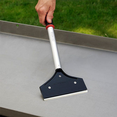 Chef Master 90018 Aluminum Grill Scraper
