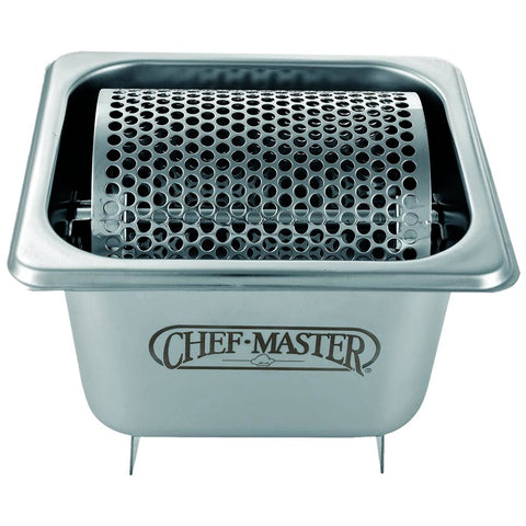 Chef Master 90021 Stainless Steel Butter Roller, 55 oz.
