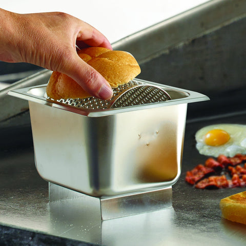 Chef Master 90021 Stainless Steel Butter Roller, 55 oz.