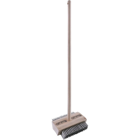 Chef Master 90043DH Heavy Duty Grill Brush