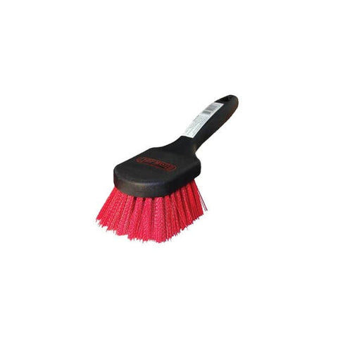 CHEF MASTER 90048 Pot and Kettle Brush with Plastic Handle