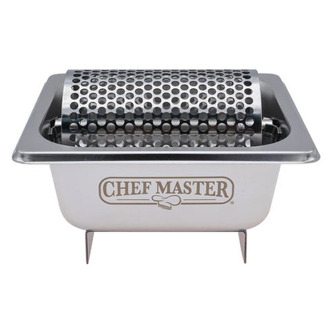 Chef Master 90244 36 oz. Stainless Steel Butter Roller