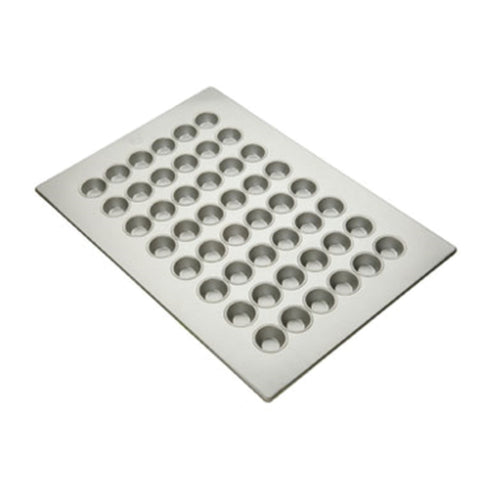 1880 Hospitality X905295 Mini Muffin Pan, 48-Cup, 6 Rows