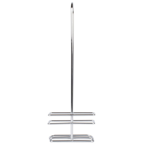 TableCraft 9085R Chrome Olive Oil and Vinegar Cruet Rack