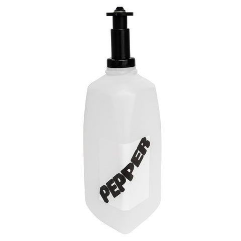 TableCraft Products 90P 1/2 Gallon Plastic Pepper Refiller