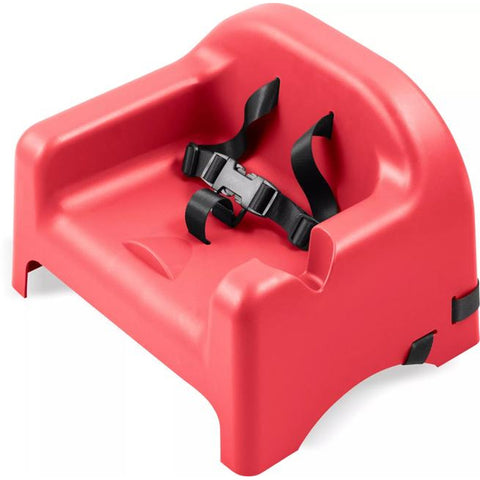 Carlisle FoodService Products 911405 Stackable Booster Seat, Red