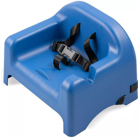 Carlisle FoodService Products 911414 Stackable Booster Seat, Blue