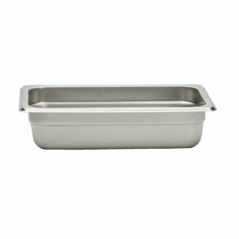 Libertyware 9142 1/4 Size Anti-Jam Stainless Steel Steam Table Pan