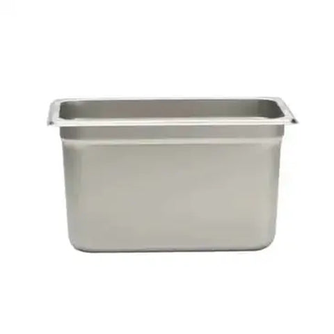 Libertyware 9146 1/4 Size Steam Table Pan, Stainless Steel