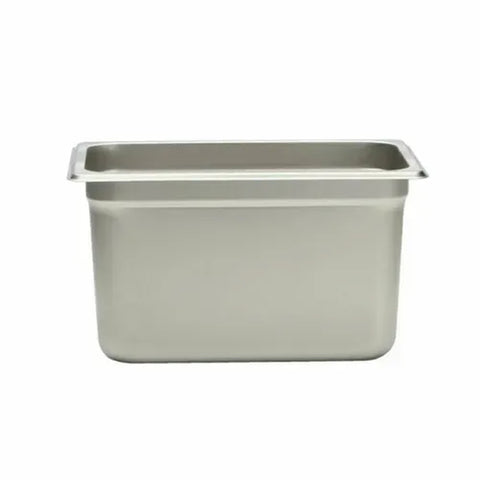 Libertyware 9146 1/4 Size Stainless Steel Steam Table Insert Pan