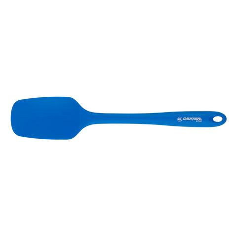 Dexter Russell 91532 Cool Blue 11-1/2 in. Silicone Spoonula