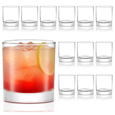 Libbey 917CD Heavy Base Rocks / Old Fashioned Glass, 11 oz