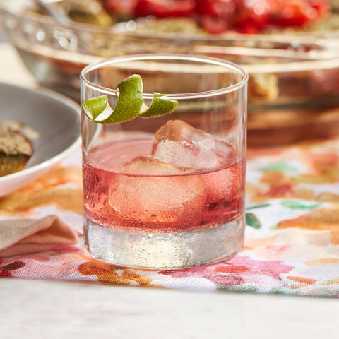 Libbey 917CD Heavy Base Rocks / Old Fashioned Glass, 11 oz