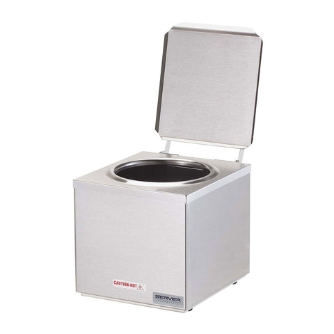 Server Products 92000 DI-1 Single Cone Dip Warmer, 120V/100W