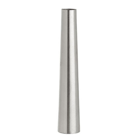 Ateco 922 Stainless Steel Cream Roll Form Mold, 6-1/2"