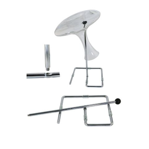 Franmara 9305-C Decanter Drying Stem, Economy Style