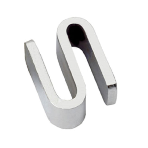 1880 Hospitality 93333 S-Hook/Shelf Connector for Dry Storage, Pack of 2