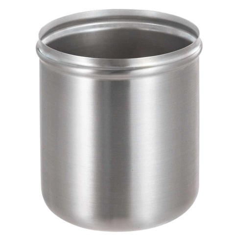 Server Products 94009 Stainless Steel Dispenser Jar, 3 qt (2.8 L)