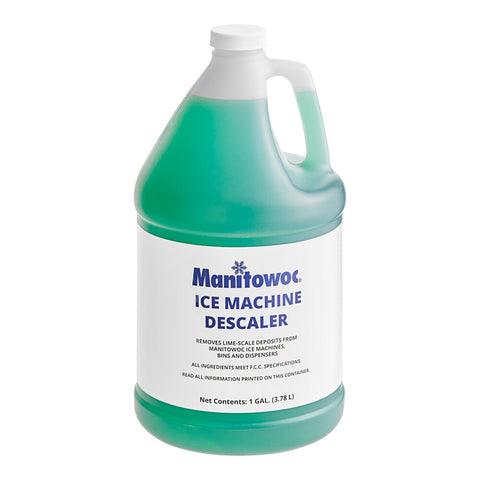 Manitowoc 9405803 1 Gallon Ice Machine Cleaner/Descaler