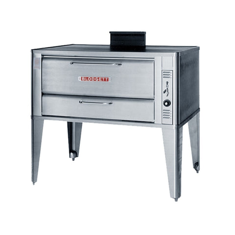 Blodgett (Middleby) 951 DOUBLE Double-Deck Gas Deck Oven