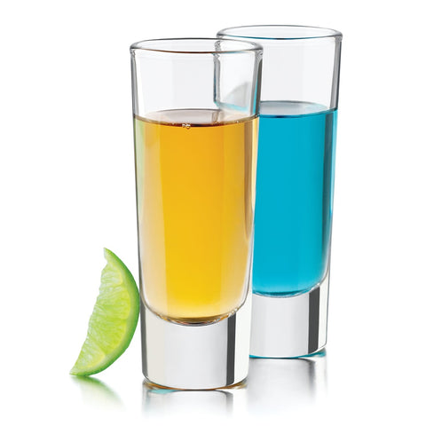 Libbey Glass 9562269 2 oz Clear Tequila Shooter Shot Glass