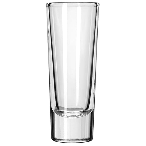 Libbey Glass 9562269 2 oz Clear Tequila Shooter Shot Glass