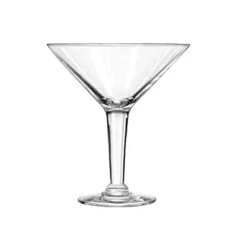 Libbey Glass 9570101 44 oz. Super Stems Grande Martini Glass
